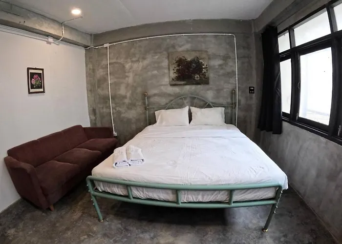 Apartahotel Xx Go Bts Ari Bangkok