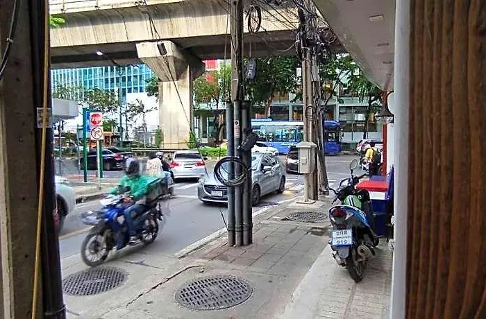 Apartahotel Xx Go Bts Ari Bangkok