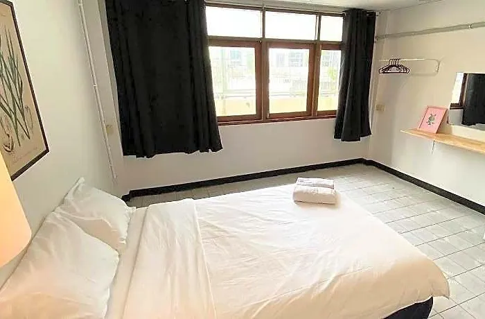 Apartahotel Xx Go Bts Ari Bangkok